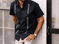 Texas Standard - Tejas Guayabera Shirt