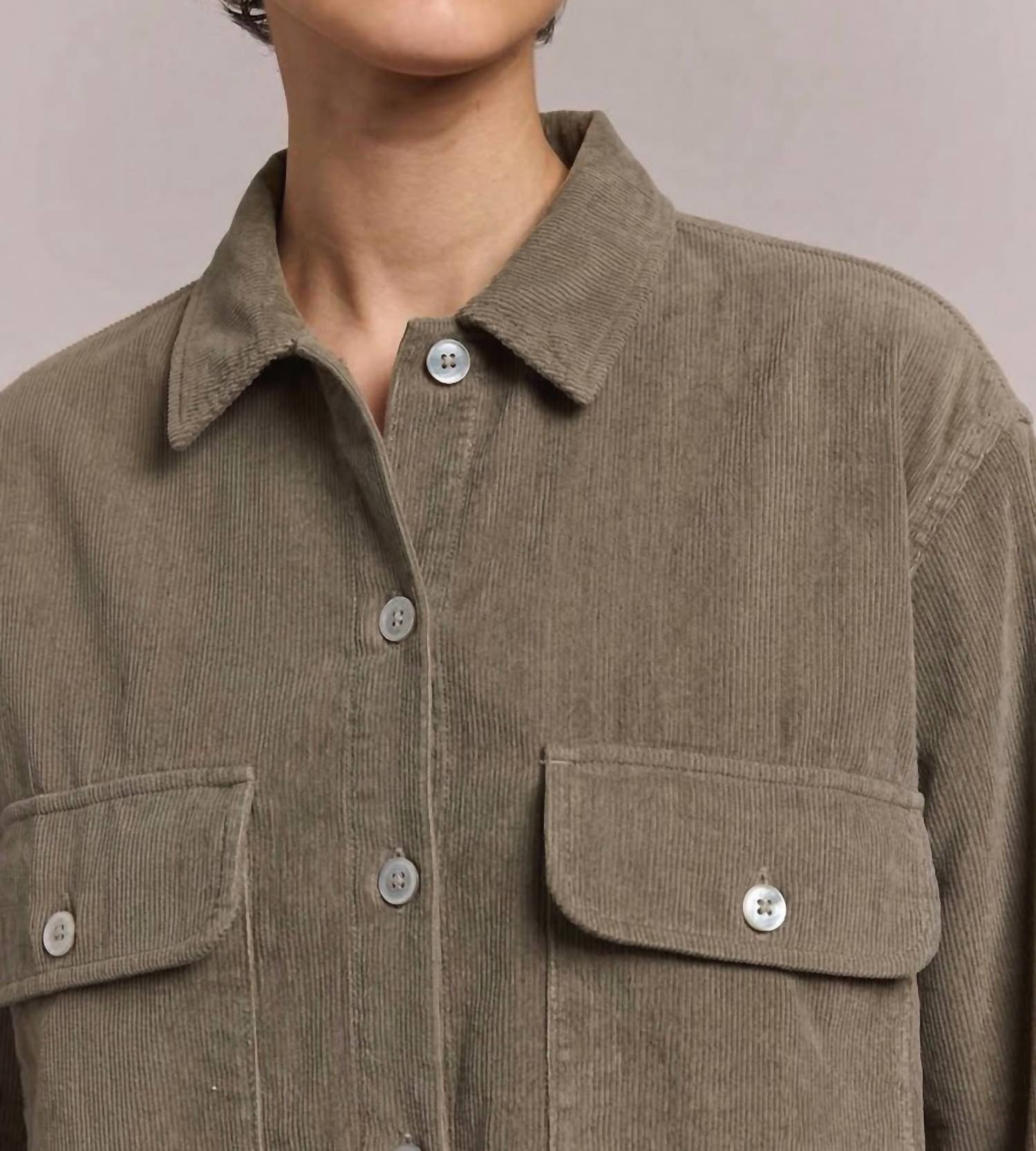 M.Patmos - Julie Shirt Jacket