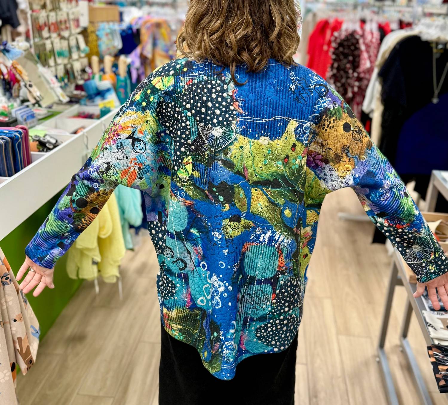 Inoah - Marine Top