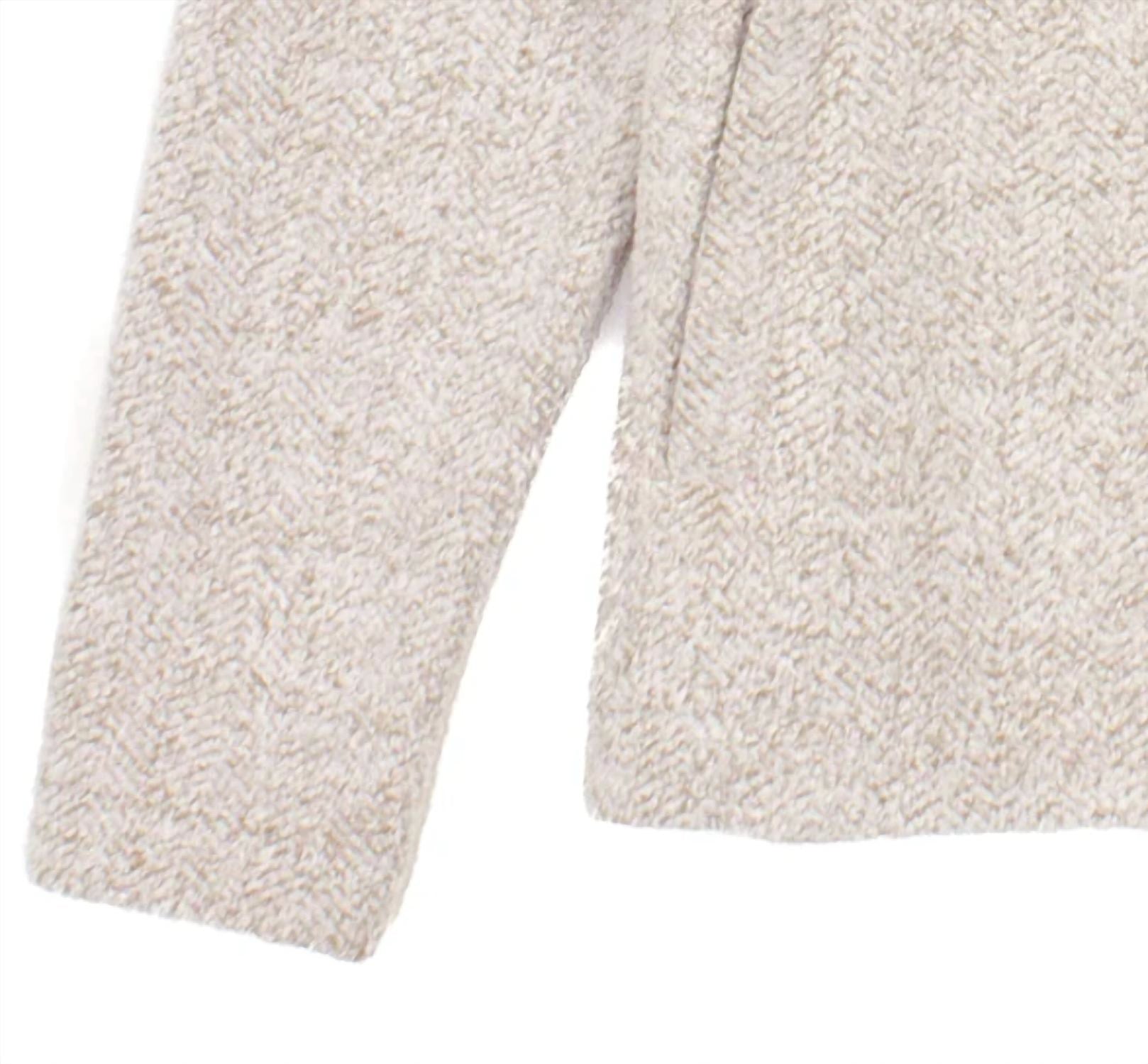 Properly Tied - Boy's Upland Pullover Sweatshirt