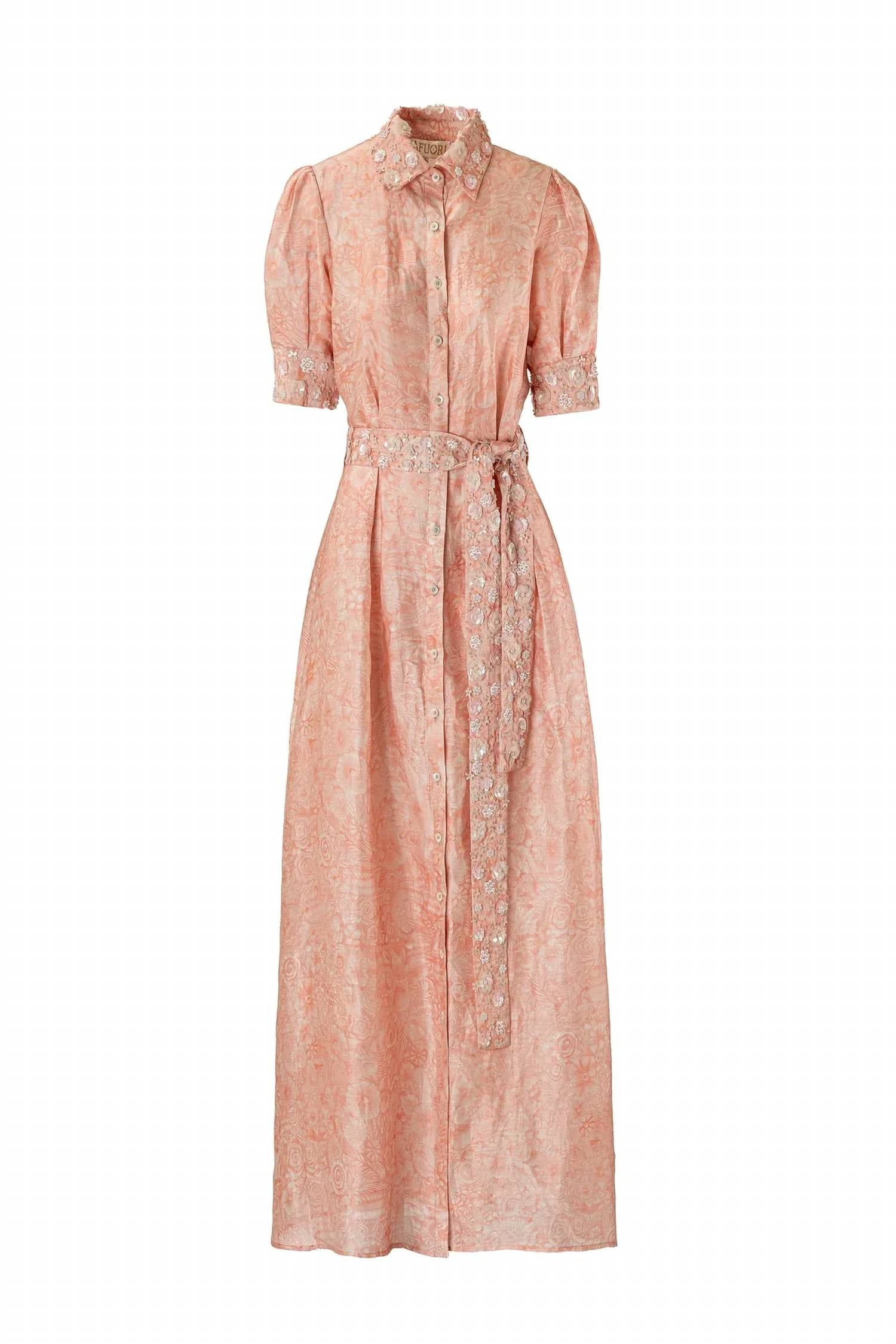 La Fuori - MARIS DEW DREAM SHIRT DRESS
