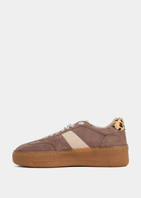 Shu Shop - Women's Stacey Faux Suede Sneaker