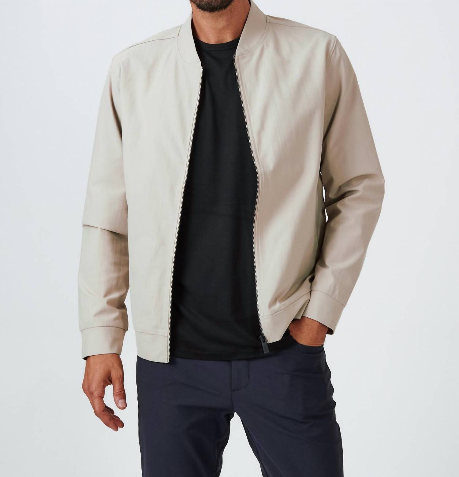 7Diamonds - Infinity Bomber Jacket