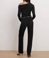 Veronica Beard - Lozea Asymmetric Top