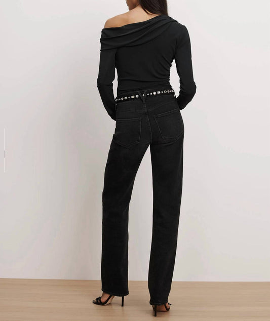 Veronica Beard - Lozea Asymmetric Top