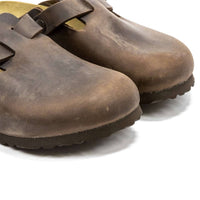Birkenstock - Men's Boston Soft Footbed Clogs