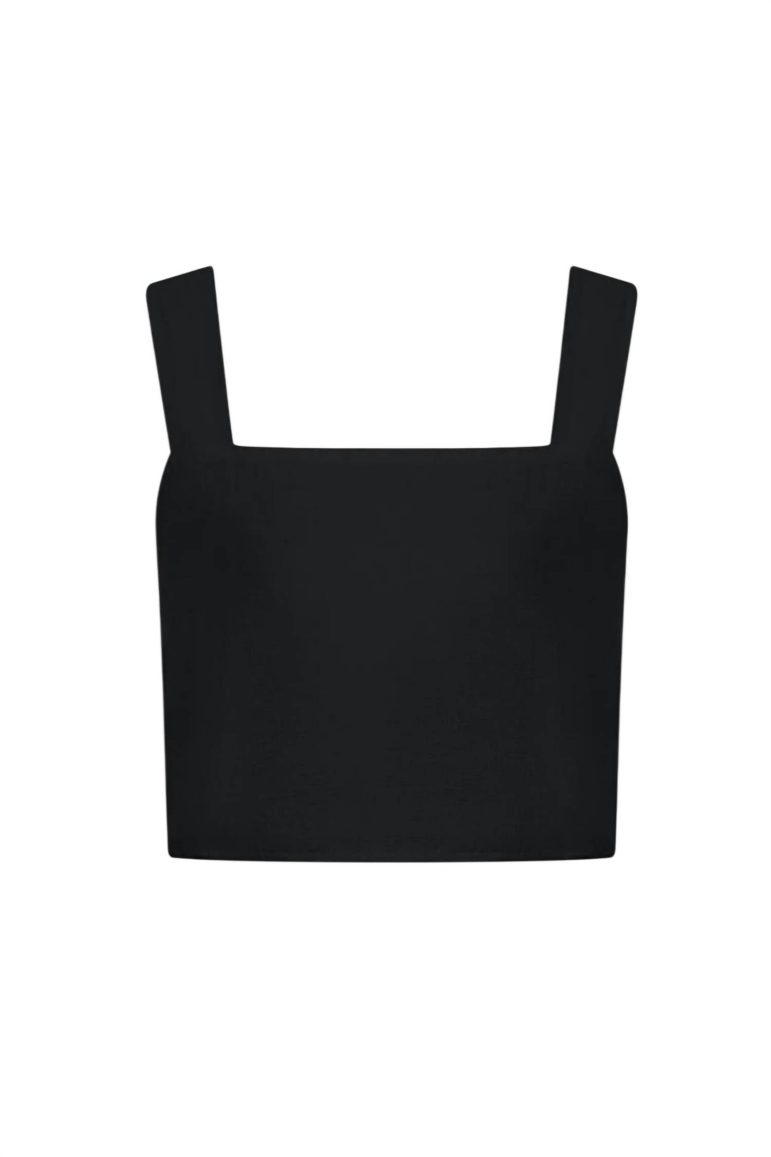 Vitamin A - Tallows Crop Top