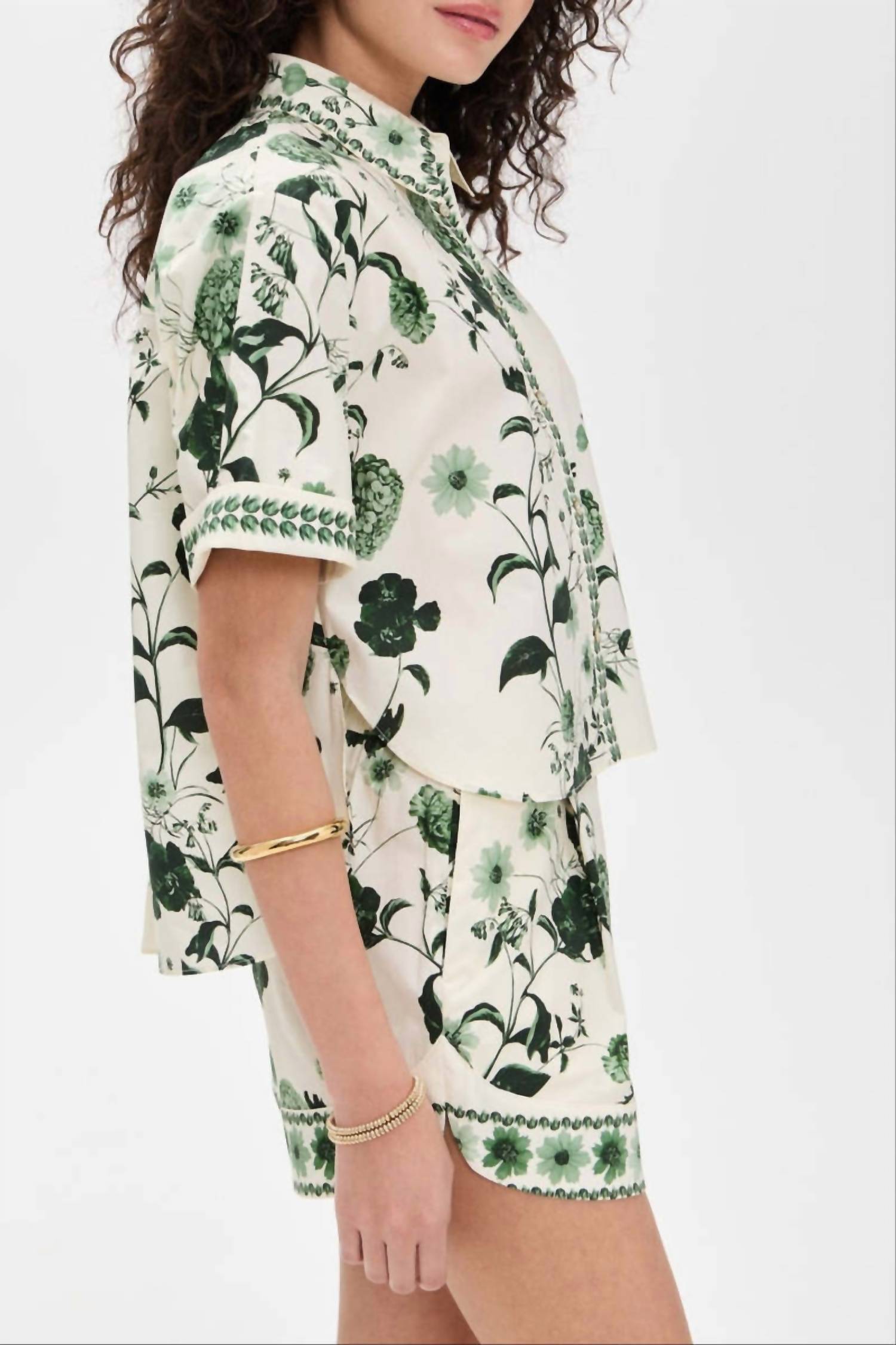 Cara Cara - Calvia Button Down Shirt