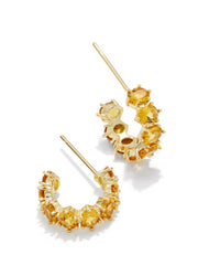 Kendra Scott - Women's Cailin Huggie Earrings