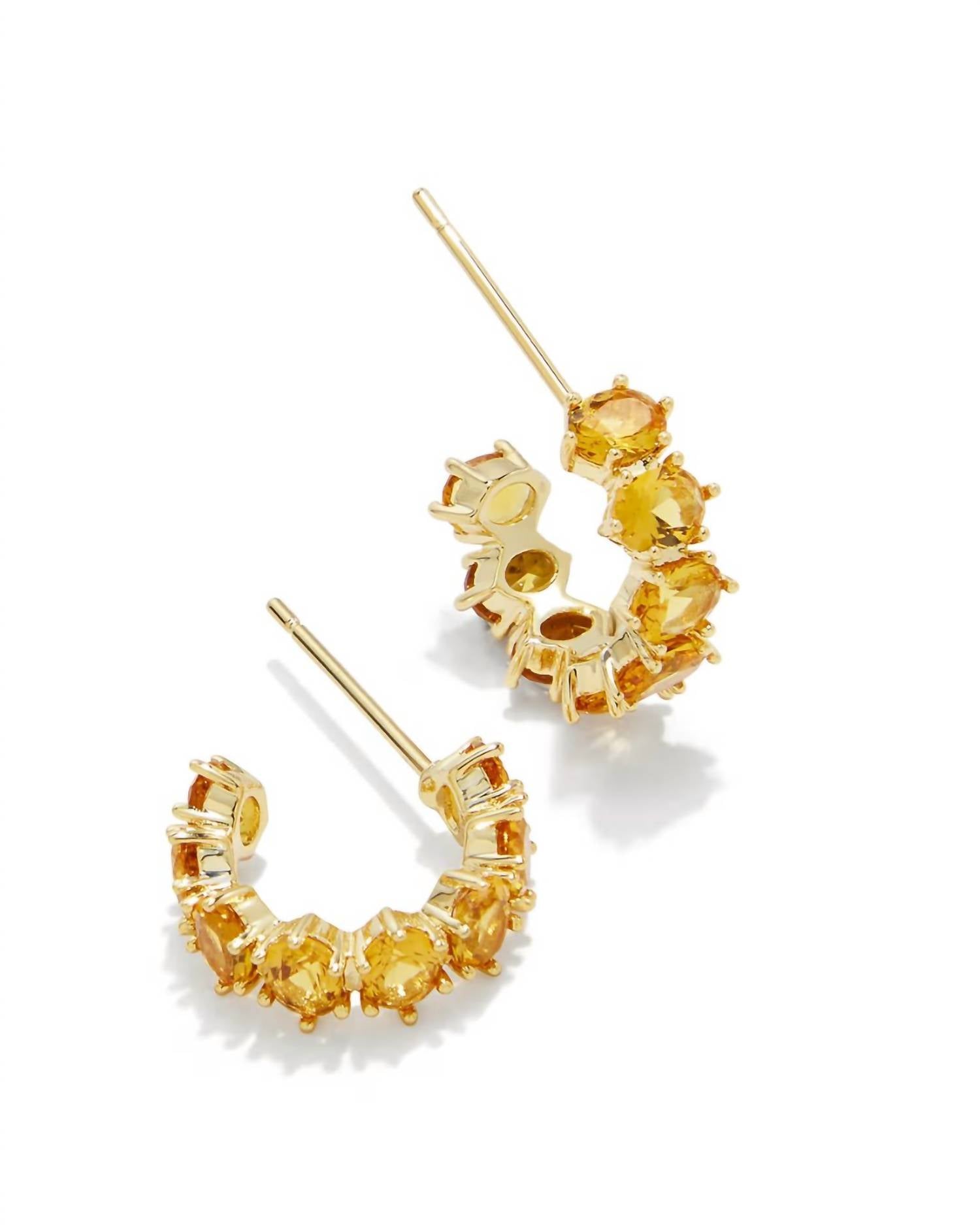 Kendra Scott - Women's Cailin Huggie Earrings