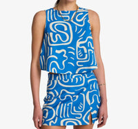 Billabong - So Breezy Crew Neck Tank Top