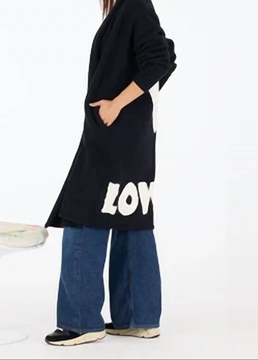 Kerri Rosenthal - Mercer Loved Duster