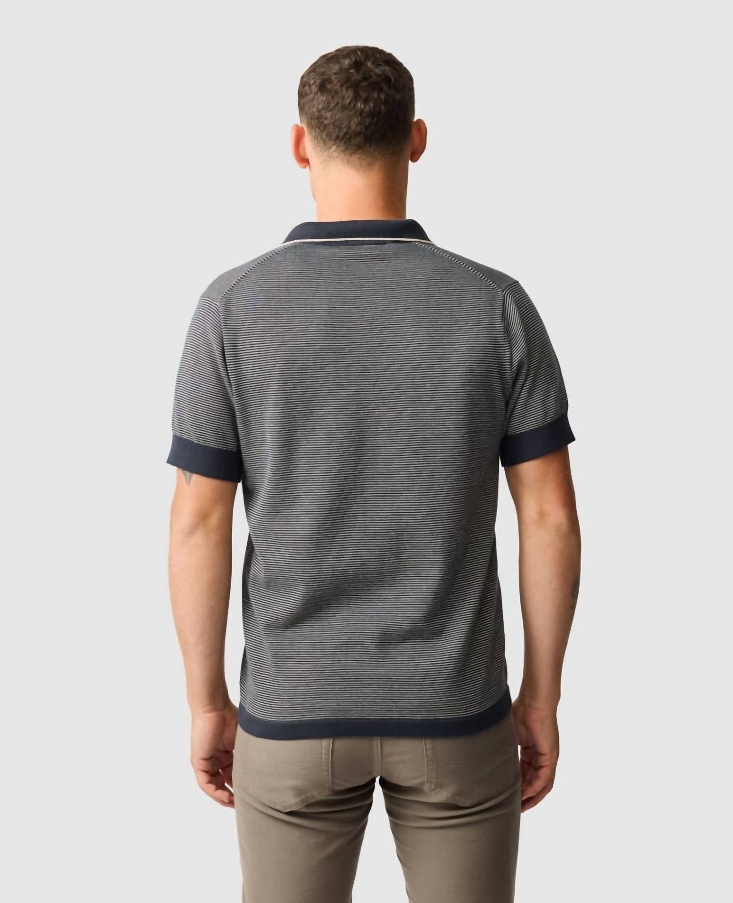 Rodd & Gunn - Men's Leefield Knit Shirt