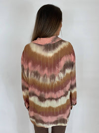 Leo Ugo - Aila Button-down Lurex Shirt