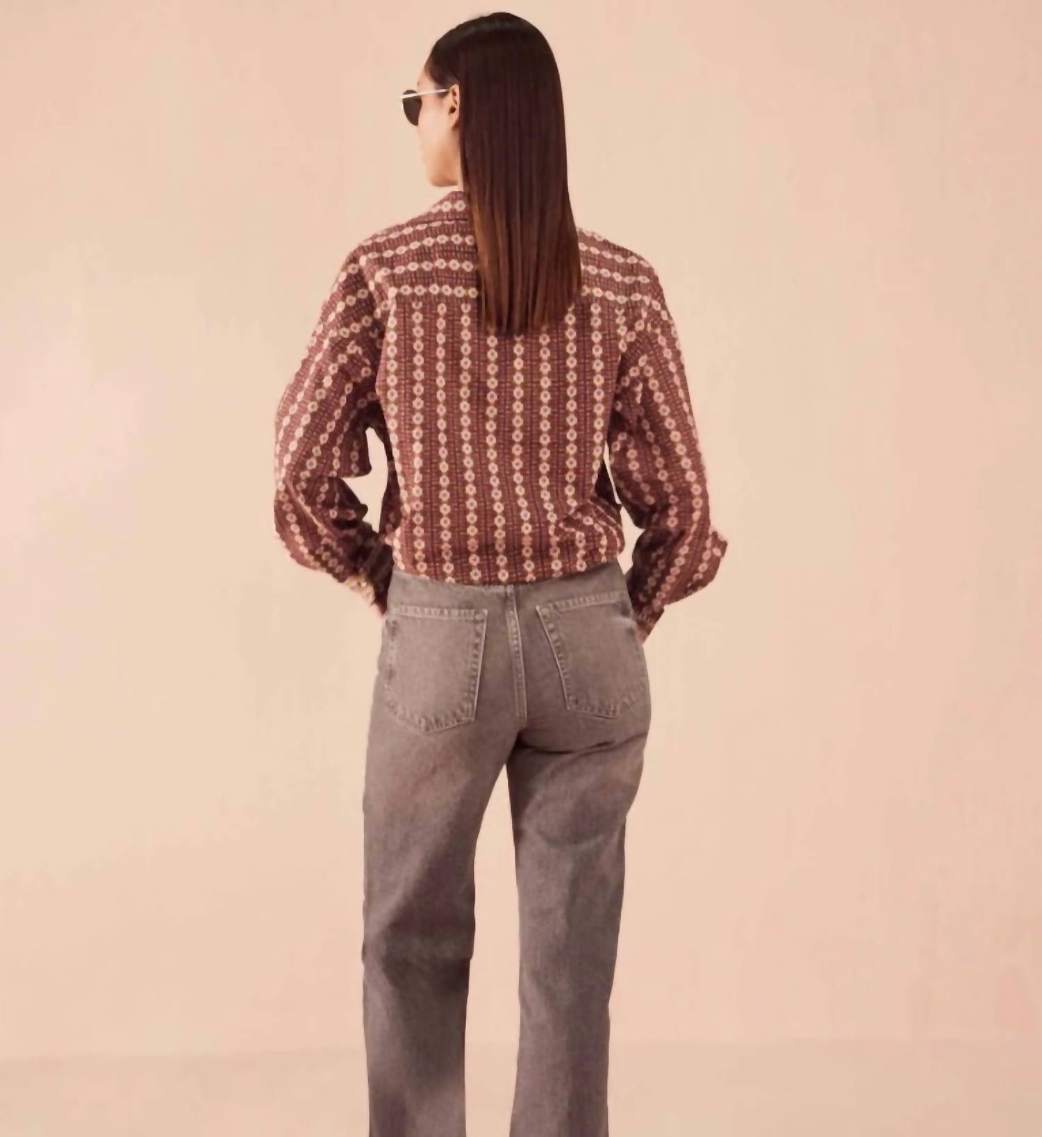 Omika - Elizabetta Blouse