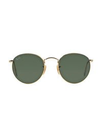 Ray Ban - Unisex - 0rb3447 Round Metal Sunglasses
