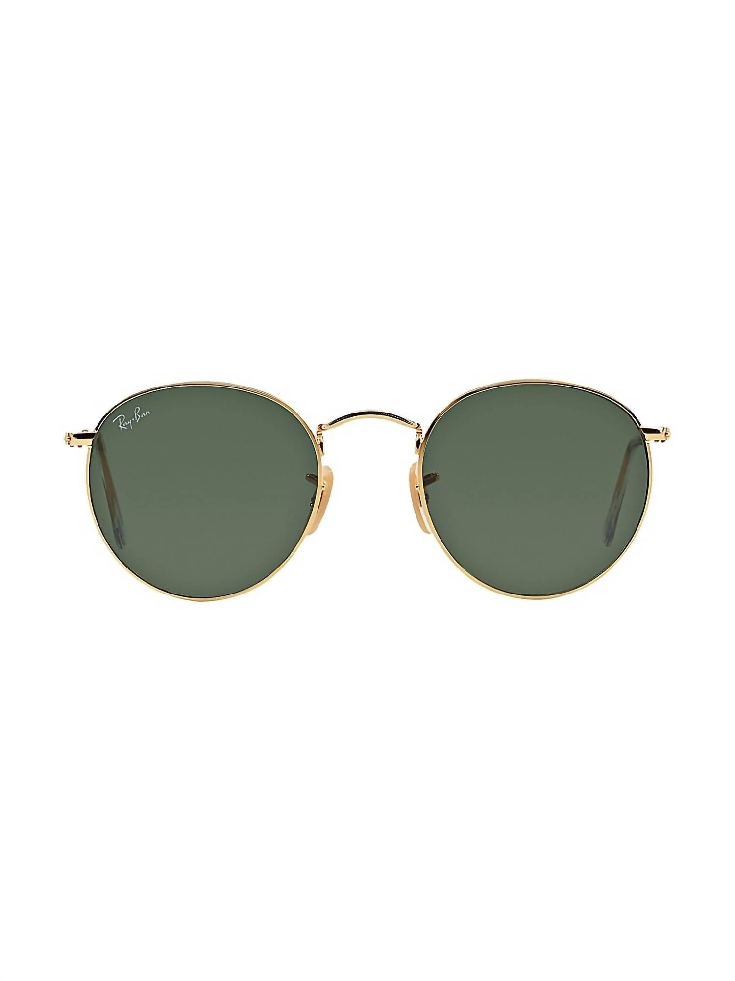 Ray Ban - Unisex - 0rb3447 Round Metal Sunglasses