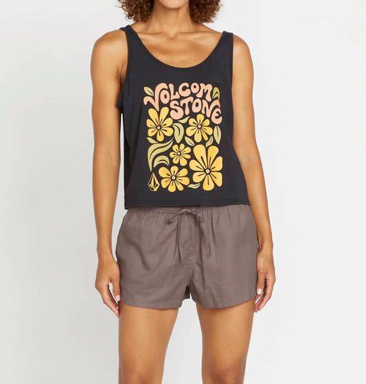 Volcom - To The Bank Tank Top