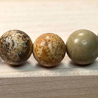 Faire - Unisex - Jasper Trinity Knot Bracelet