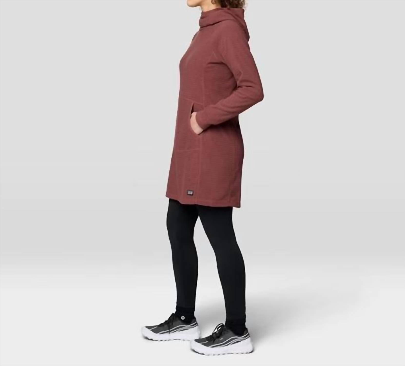 Mountain Hardwear - Summit Grid Dress