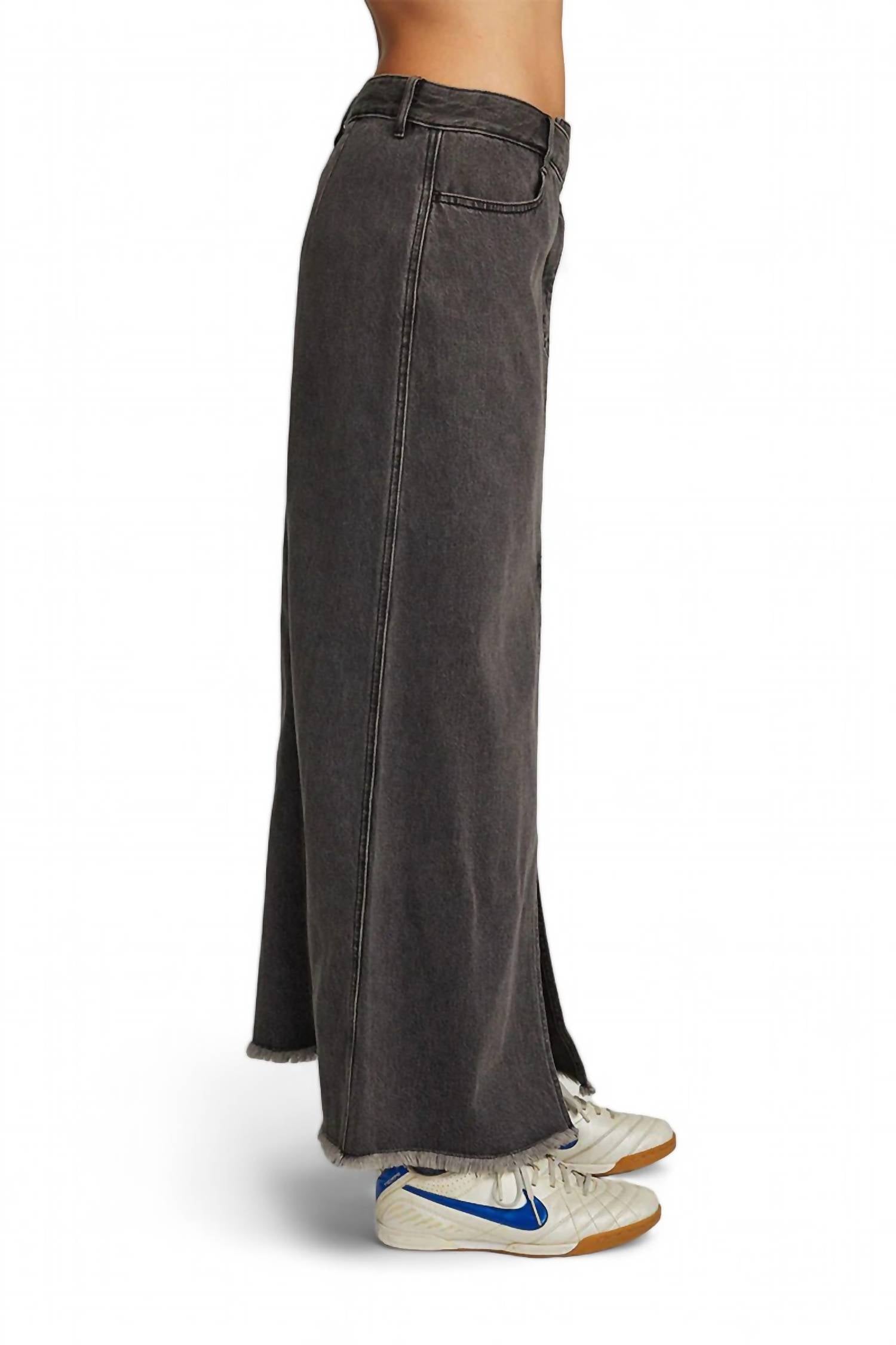 Chaser - TRINIDAD MAXI SKIRT