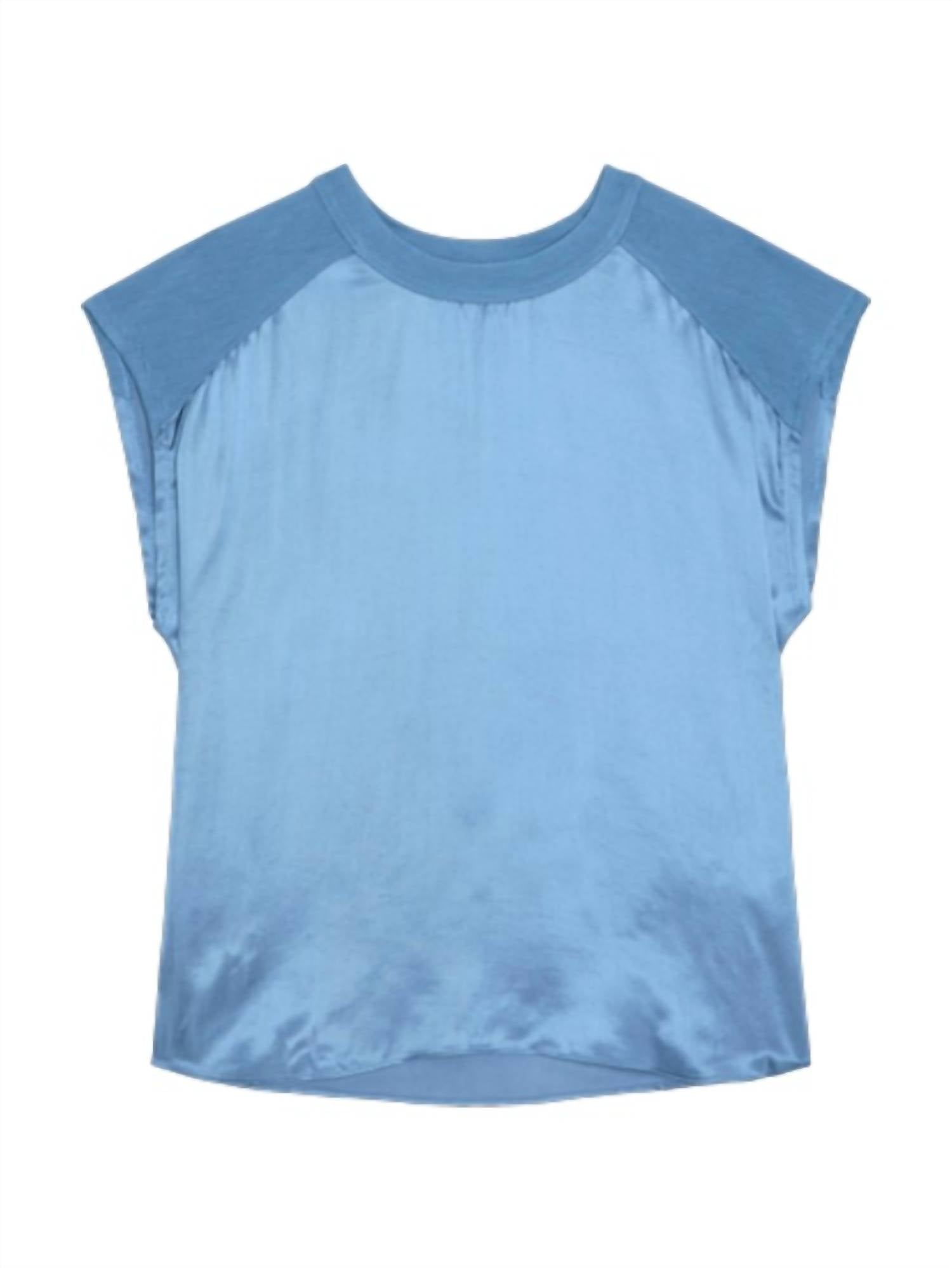 Nation Ltd - Enya Satin Top