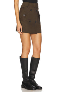 Ba&Sh - Janae Mini Skirt
