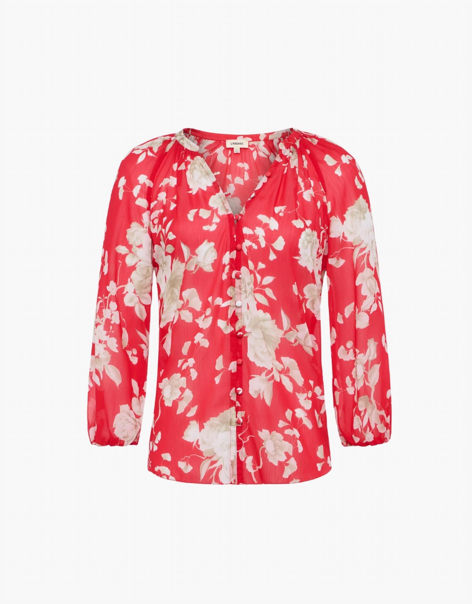 L'Agence - Teagan Blouse