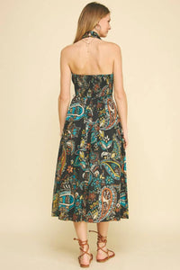 Pinch - Baisley Halter Midi Dress
