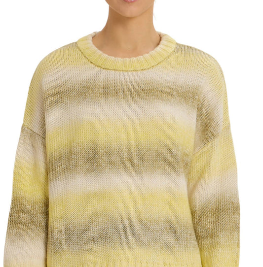 Something Navy - Poppy Ombre Sweater