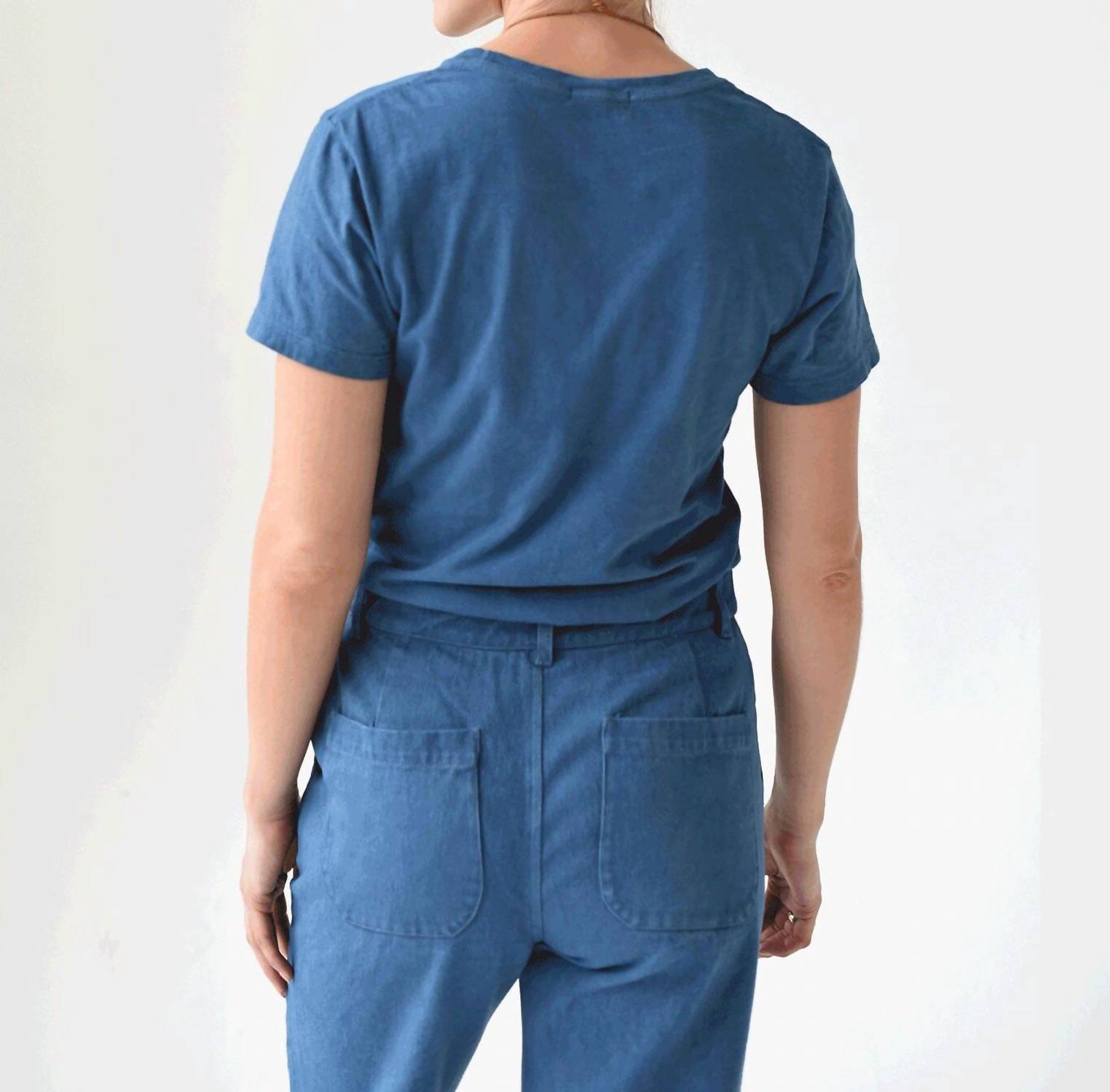 M.Patmos - Mott Short Sleeve Tee