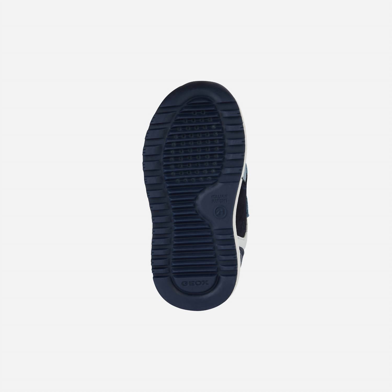 GEOX Boys Alben Sneakers in navy - kids' sneaker - view 5