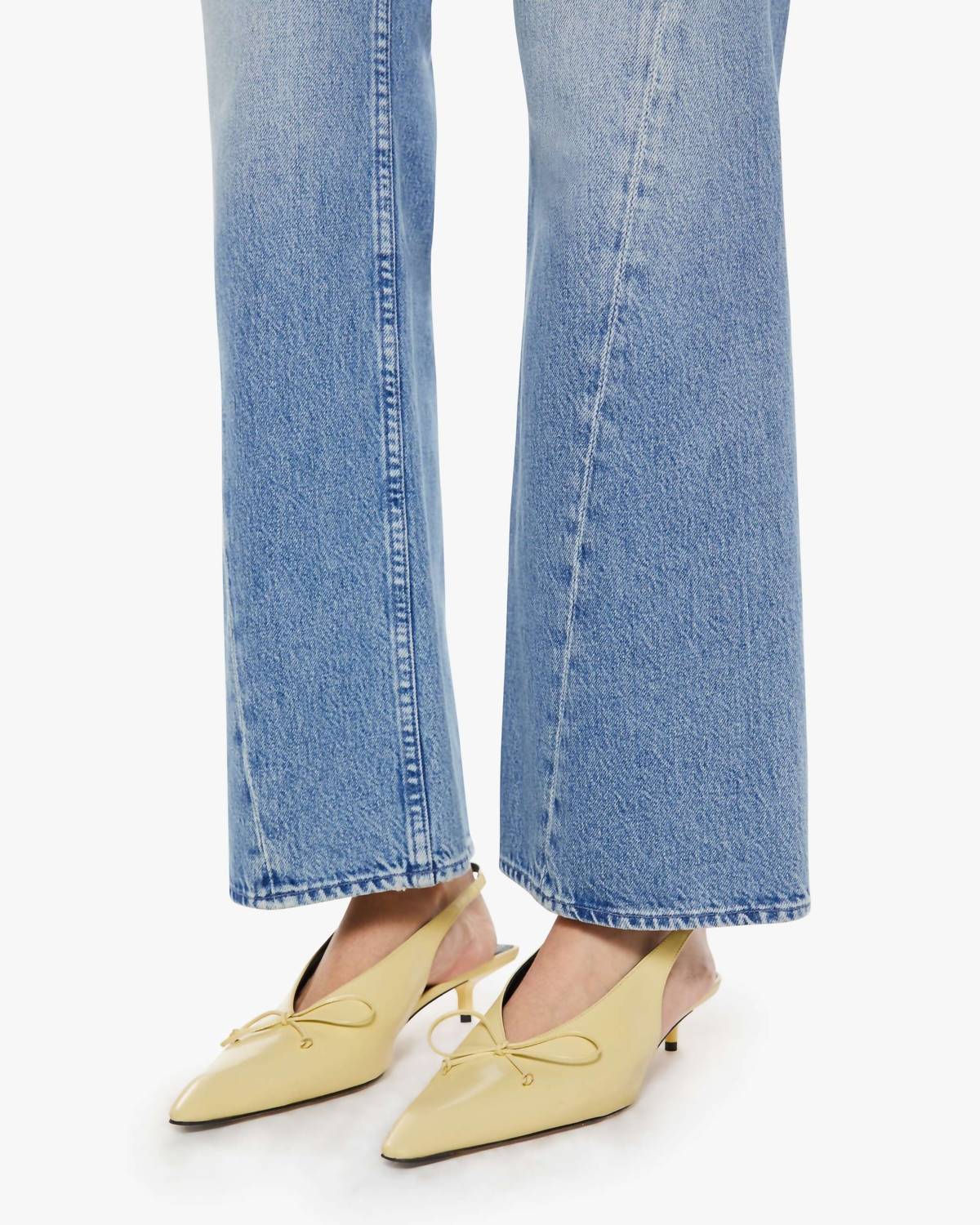 Mother - The Bookie Twist Jeans