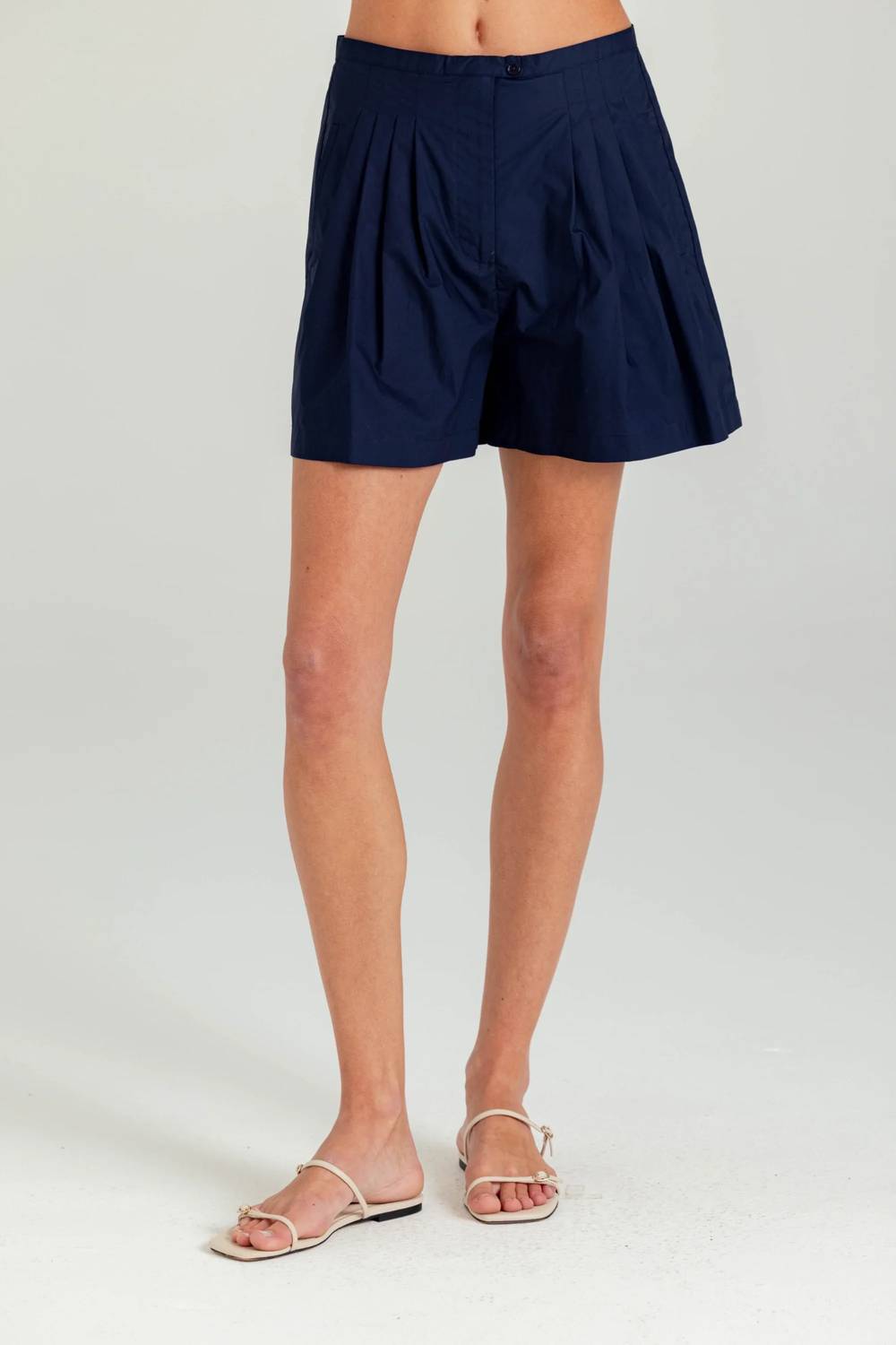 Sundays - Poplin Cezanne Shorts