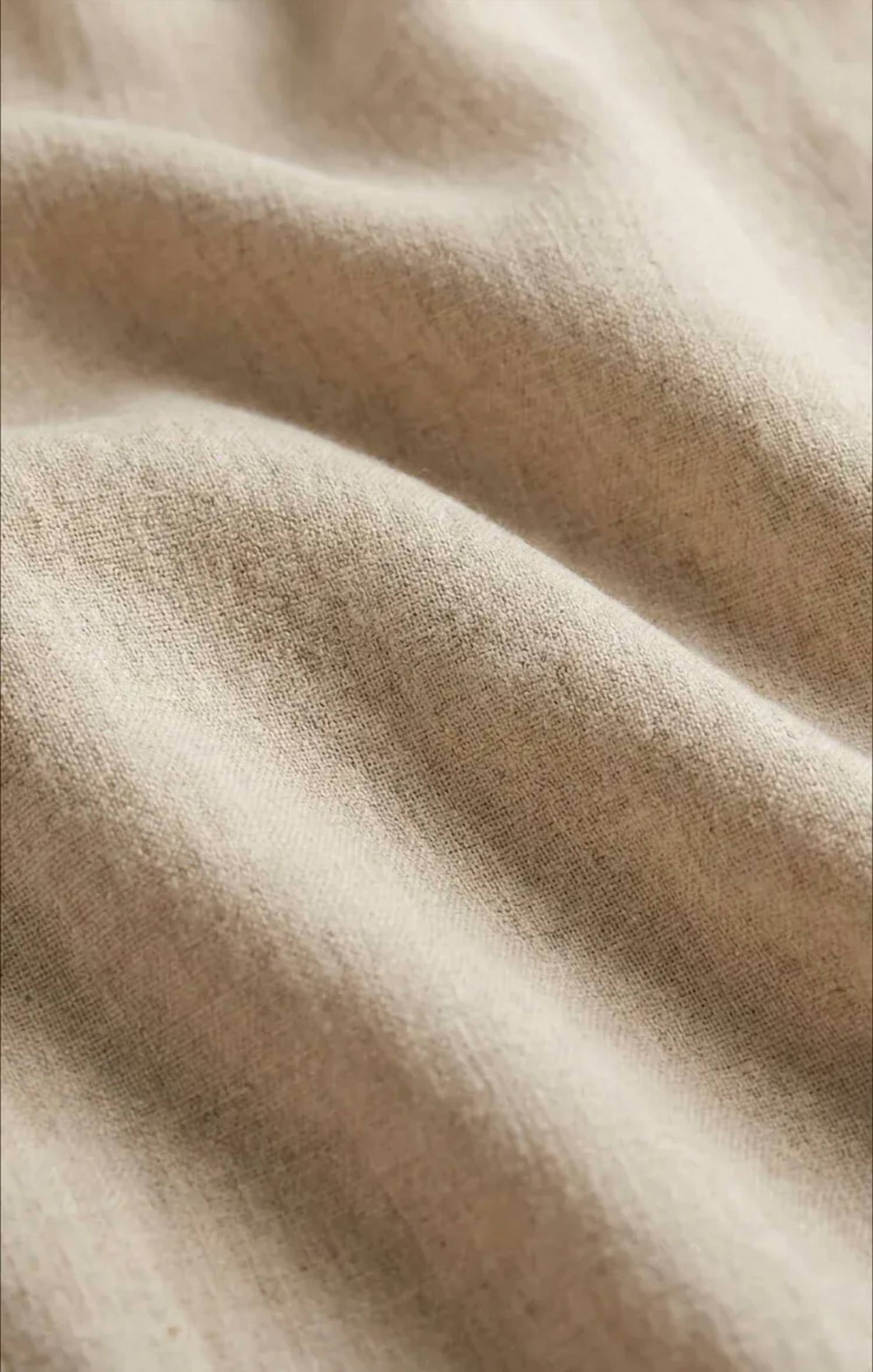 Z Supply - Ellery Linen Mini Skirt