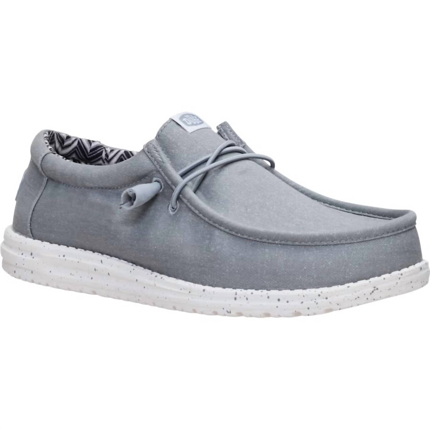 Hey Dude - Men's Wally Stretch Slip On Shoes