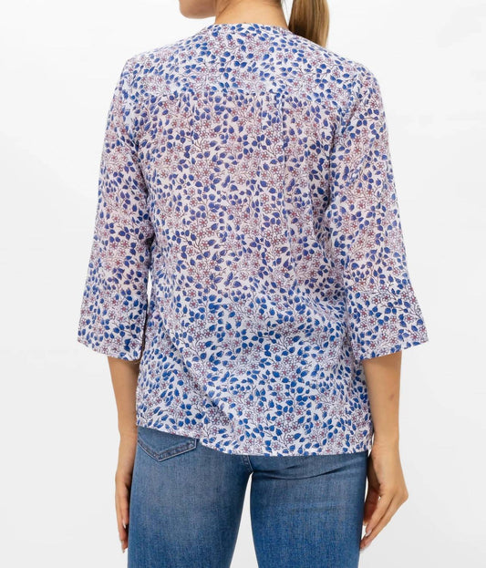 Heartloom - Matea Surplice Blouse