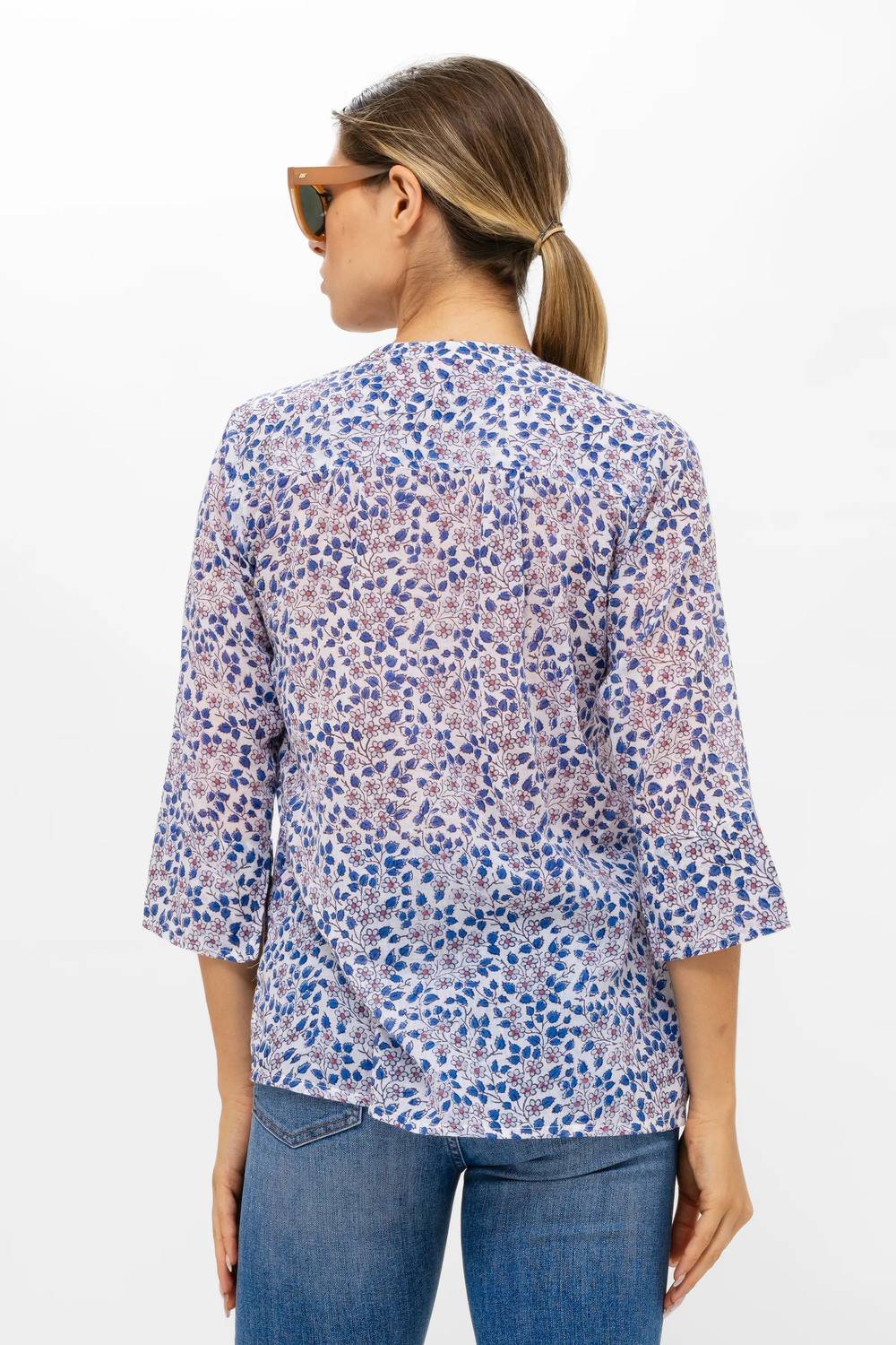 Heartloom - Matea Surplice Blouse