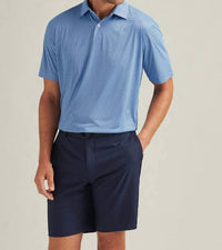 Peter Millar - Featherweight Seahorse Polo Shirt