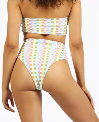 BROOKLYN HIGH-WAISTED BIKINI BOTTOM