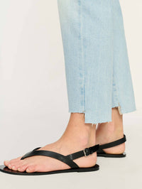 Dl1961 - Women'S - Mara Straight Mid Rise Instasculpt Ankle Jeans