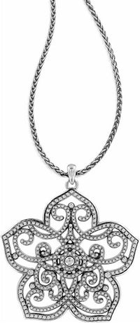 Brighton - Illumina Large Crystal Pendant Necklace