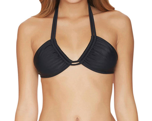 Reef - Two Way Halter Bikini top