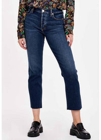 DEAR JOHN DENIM Jodi Super High Rise Jeans in armenia - women's jeans - view 4