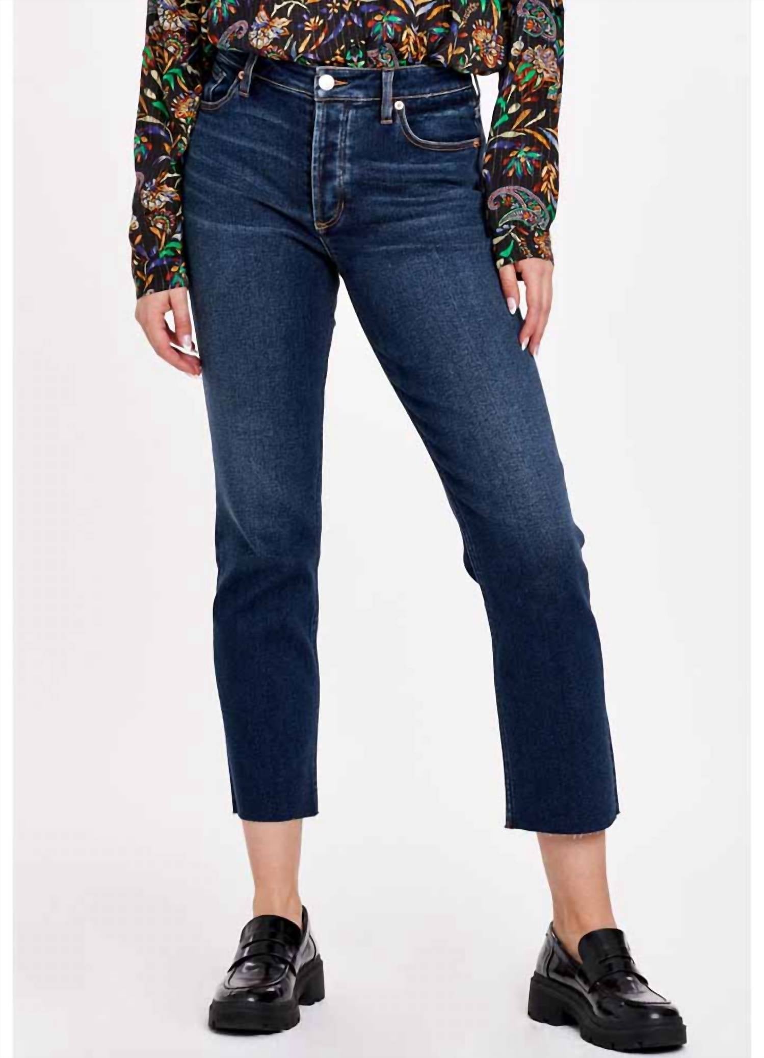 DEAR JOHN DENIM Jodi Super High Rise Jeans in armenia - women's jeans - view 4