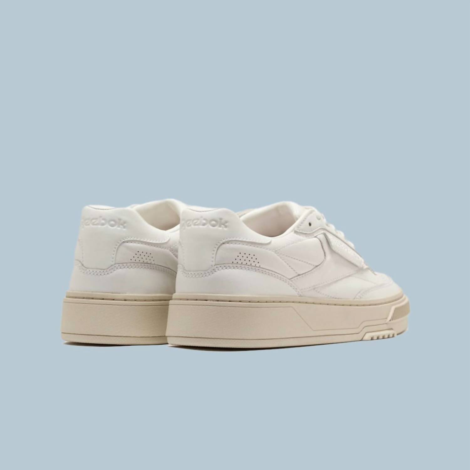 Reebok - Women's Club C Ltd Leather Sneakers