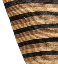 Btb Los Angeles - Women's Marisol Striped Tote Bag