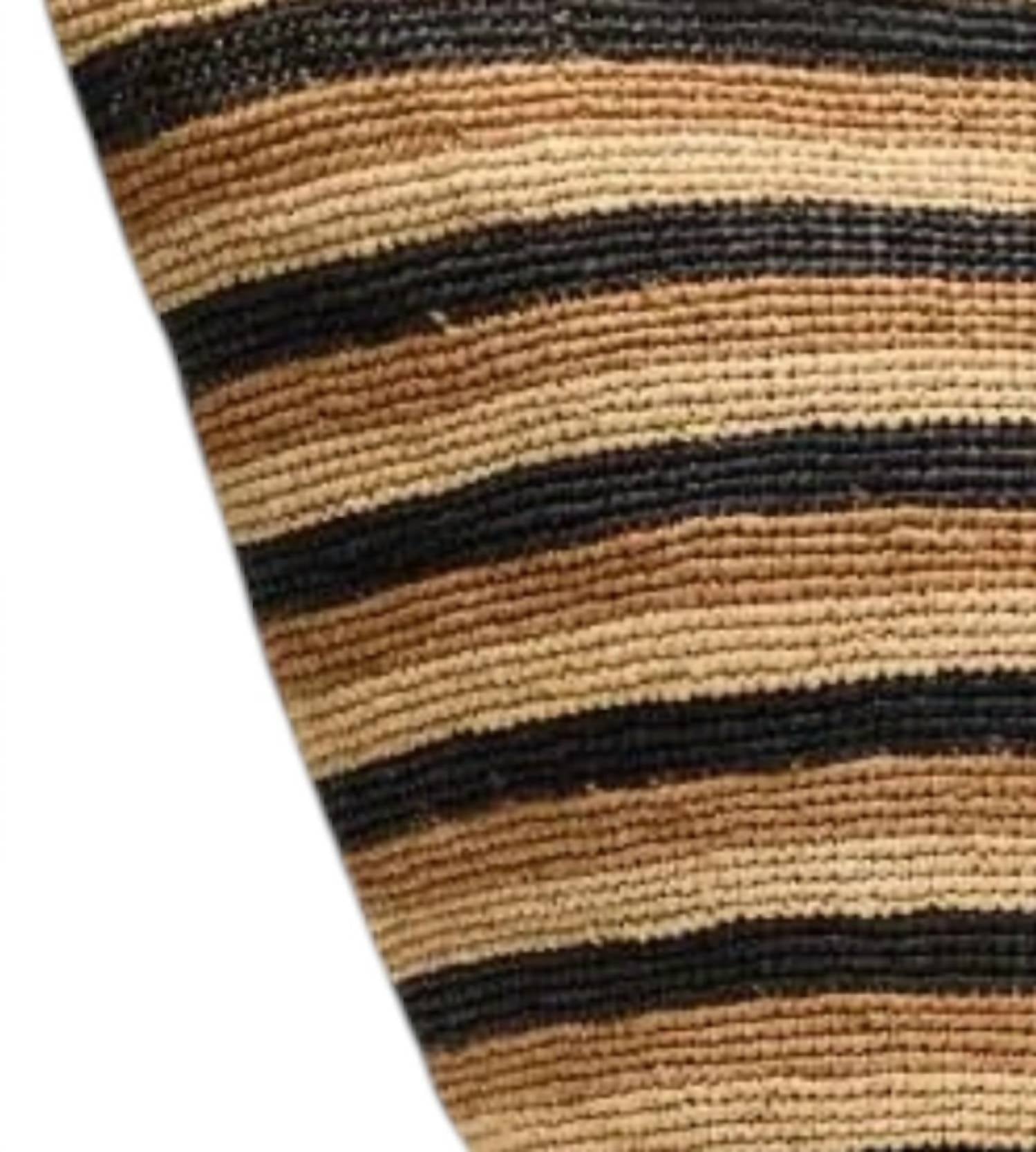 Btb Los Angeles - Women's Marisol Striped Tote Bag