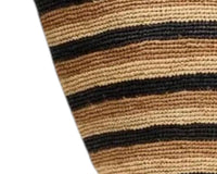 Btb Los Angeles - Women's Marisol Striped Tote Bag