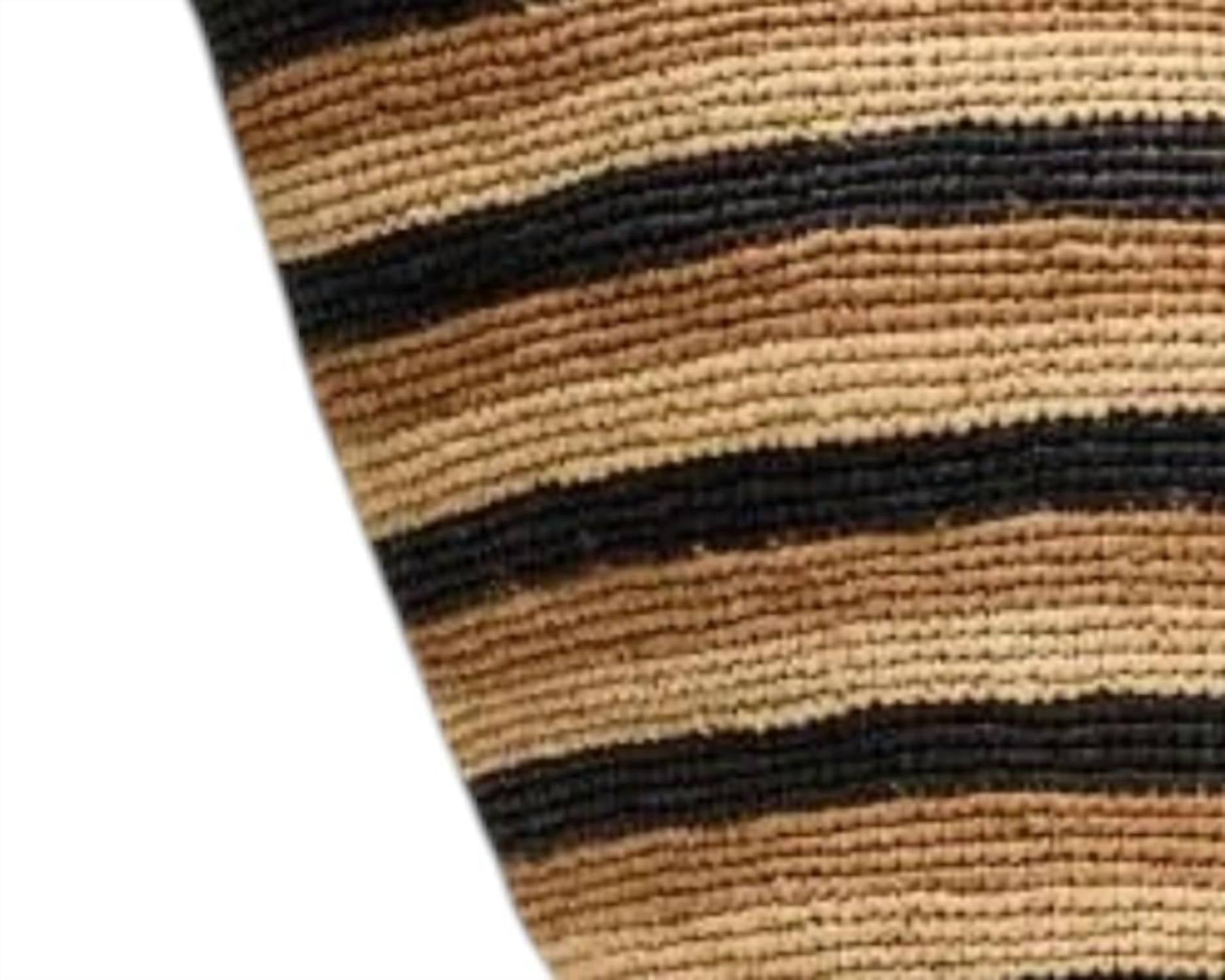 Btb Los Angeles - Women's Marisol Striped Tote Bag